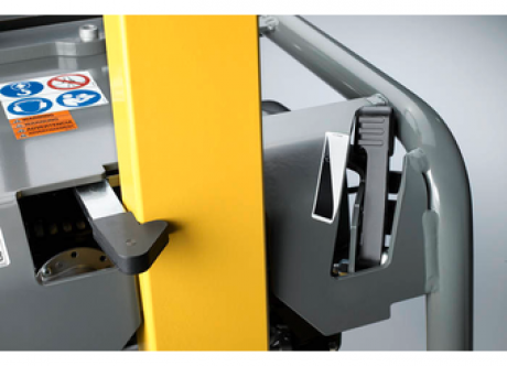 Виброплита реверсивная Wacker Neuson BPU 2540A