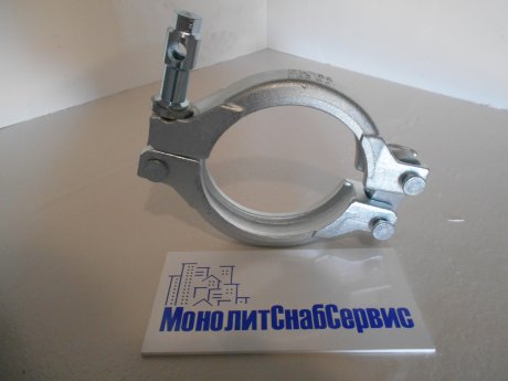 Замок бетоновода ZX 150 (6